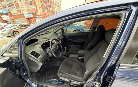 Honda Civic VIII, 2010 год, 730 000 рублей, 8 фотография