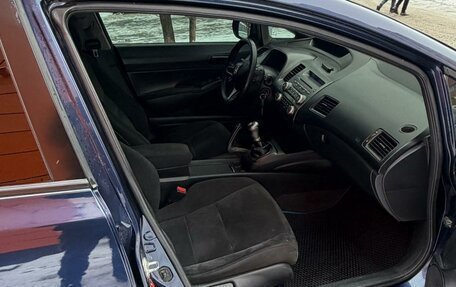 Honda Civic VIII, 2010 год, 730 000 рублей, 9 фотография