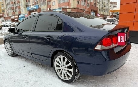 Honda Civic VIII, 2010 год, 730 000 рублей, 4 фотография