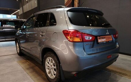 Mitsubishi ASX I рестайлинг, 2012 год, 899 000 рублей, 4 фотография