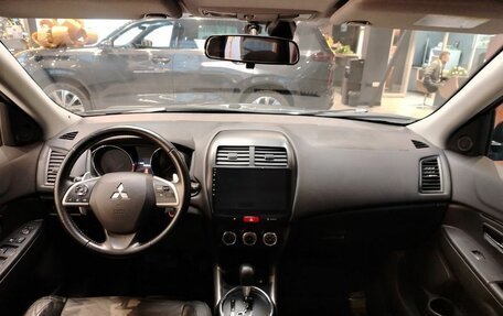 Mitsubishi ASX I рестайлинг, 2012 год, 899 000 рублей, 10 фотография