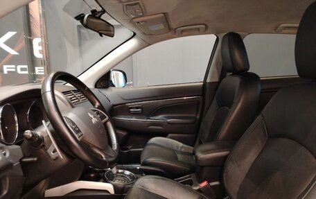 Mitsubishi ASX I рестайлинг, 2012 год, 899 000 рублей, 13 фотография