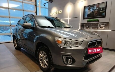 Mitsubishi ASX I рестайлинг, 2012 год, 899 000 рублей, 3 фотография