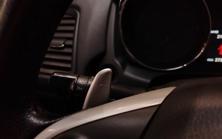 Mitsubishi ASX I рестайлинг, 2012 год, 899 000 рублей, 16 фотография