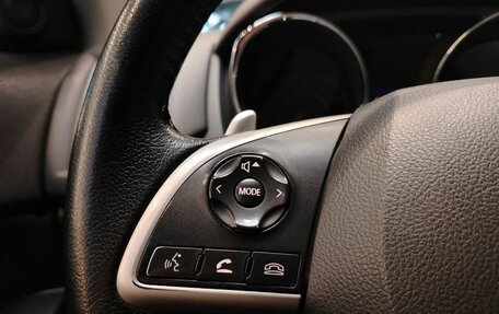 Mitsubishi ASX I рестайлинг, 2012 год, 899 000 рублей, 18 фотография