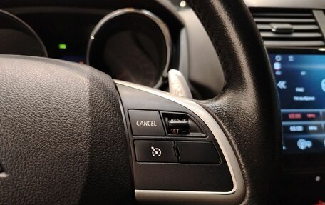 Mitsubishi ASX I рестайлинг, 2012 год, 899 000 рублей, 19 фотография