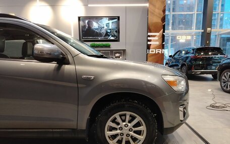 Mitsubishi ASX I рестайлинг, 2012 год, 899 000 рублей, 28 фотография