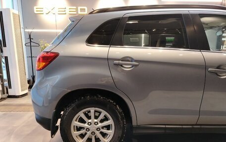 Mitsubishi ASX I рестайлинг, 2012 год, 899 000 рублей, 27 фотография