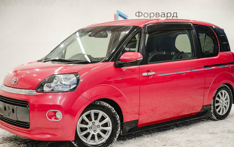 Toyota Porte II, 2019 год, 1 300 000 рублей, 2 фотография