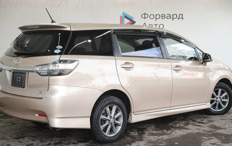 Toyota Wish II, 2016 год, 1 700 000 рублей, 3 фотография