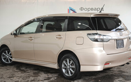 Toyota Wish II, 2016 год, 1 700 000 рублей, 4 фотография