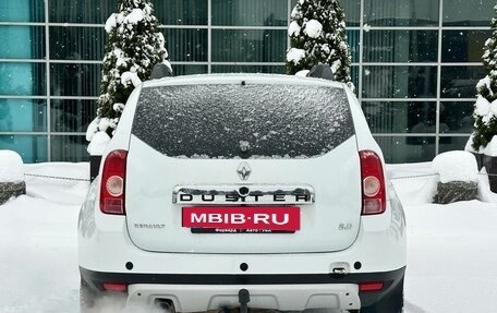 Renault Duster I рестайлинг, 2013 год, 830 000 рублей, 5 фотография