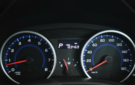 Toyota Wish II, 2016 год, 1 700 000 рублей, 13 фотография