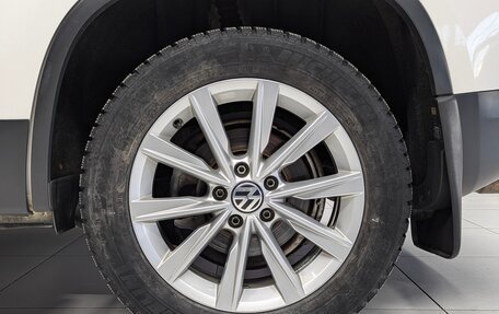 Volkswagen Tiguan I, 2013 год, 1 350 000 рублей, 8 фотография