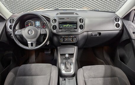 Volkswagen Tiguan I, 2013 год, 1 350 000 рублей, 13 фотография