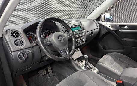 Volkswagen Tiguan I, 2013 год, 1 350 000 рублей, 11 фотография
