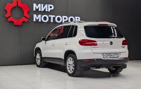Volkswagen Tiguan I, 2013 год, 1 350 000 рублей, 6 фотография
