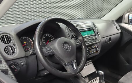 Volkswagen Tiguan I, 2013 год, 1 350 000 рублей, 9 фотография
