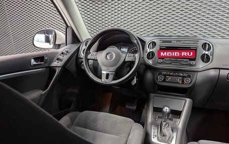 Volkswagen Tiguan I, 2013 год, 1 350 000 рублей, 14 фотография