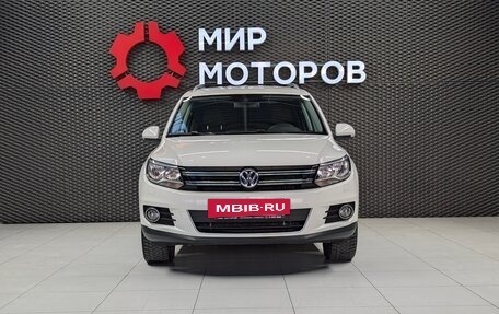 Volkswagen Tiguan I, 2013 год, 1 350 000 рублей, 2 фотография