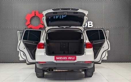 Volkswagen Tiguan I, 2013 год, 1 350 000 рублей, 7 фотография