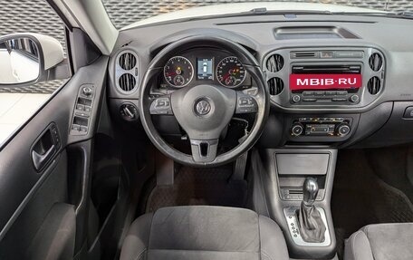 Volkswagen Tiguan I, 2013 год, 1 350 000 рублей, 15 фотография