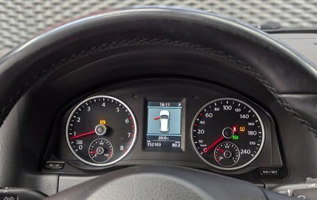 Volkswagen Tiguan I, 2013 год, 1 350 000 рублей, 26 фотография