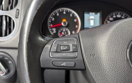 Volkswagen Tiguan I, 2013 год, 1 350 000 рублей, 21 фотография