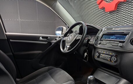 Volkswagen Tiguan I, 2013 год, 1 350 000 рублей, 27 фотография