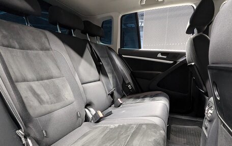 Volkswagen Tiguan I, 2013 год, 1 350 000 рублей, 30 фотография