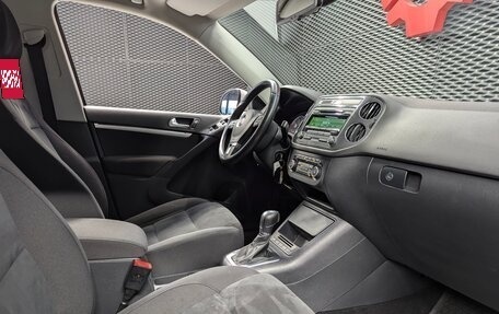 Volkswagen Tiguan I, 2013 год, 1 350 000 рублей, 28 фотография