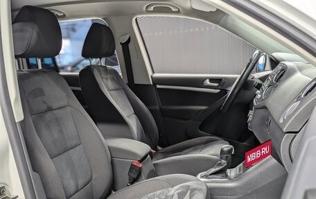 Volkswagen Tiguan I, 2013 год, 1 350 000 рублей, 29 фотография