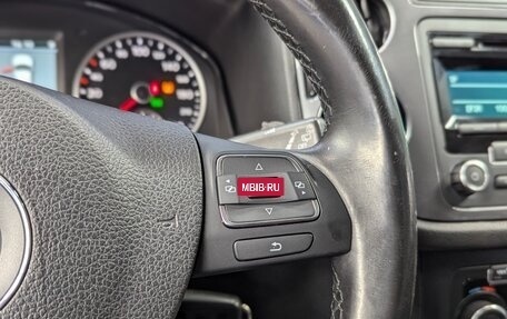 Volkswagen Tiguan I, 2013 год, 1 350 000 рублей, 22 фотография