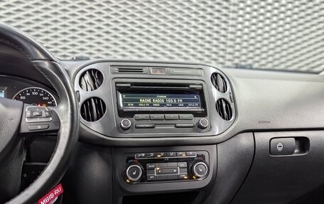 Volkswagen Tiguan I, 2013 год, 1 350 000 рублей, 17 фотография