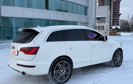 Audi Q7, 2007 год, 1 600 000 рублей, 8 фотография