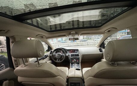 Audi Q7, 2007 год, 1 600 000 рублей, 10 фотография