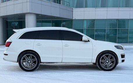 Audi Q7, 2007 год, 1 600 000 рублей, 3 фотография