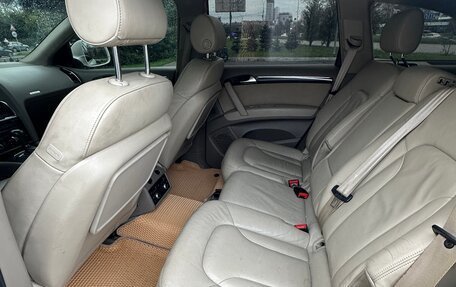Audi Q7, 2007 год, 1 600 000 рублей, 13 фотография