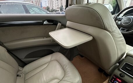 Audi Q7, 2007 год, 1 600 000 рублей, 11 фотография