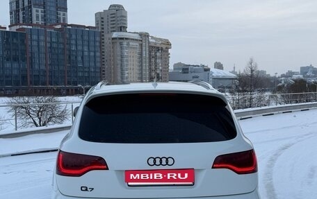 Audi Q7, 2007 год, 1 600 000 рублей, 6 фотография