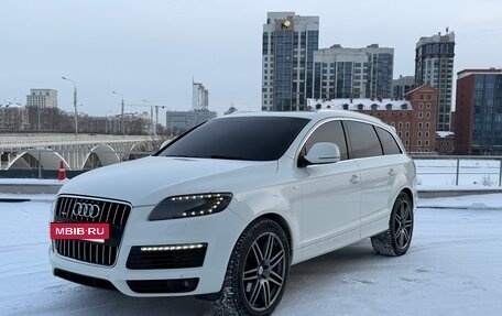 Audi Q7, 2007 год, 1 600 000 рублей, 4 фотография