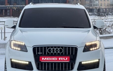 Audi Q7, 2007 год, 1 600 000 рублей, 2 фотография