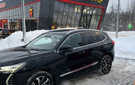 Haval Jolion, 2021 год, 1 350 000 рублей, 7 фотография