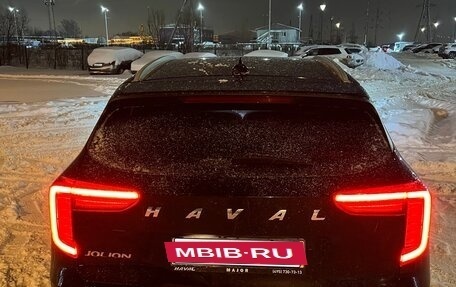 Haval Jolion, 2021 год, 1 350 000 рублей, 5 фотография