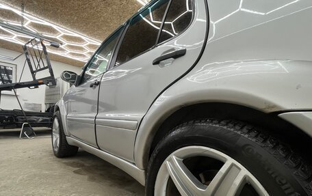 Mercedes-Benz M-Класс AMG, 2001 год, 700 000 рублей, 4 фотография