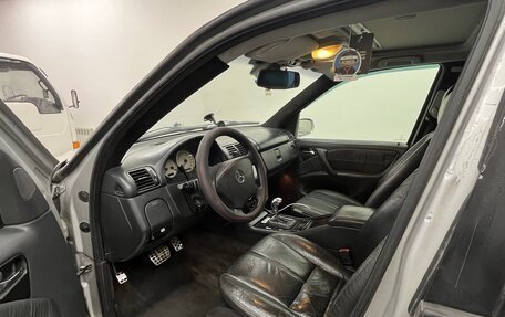 Mercedes-Benz M-Класс AMG, 2001 год, 700 000 рублей, 7 фотография