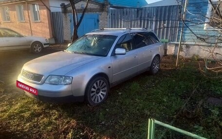 Audi A6, 2000 год, 600 000 рублей, 8 фотография