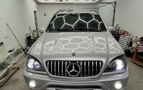 Mercedes-Benz M-Класс AMG, 2001 год, 700 000 рублей, 6 фотография