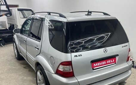 Mercedes-Benz M-Класс AMG, 2001 год, 700 000 рублей, 5 фотография