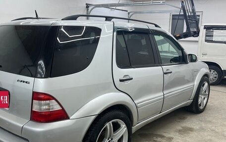 Mercedes-Benz M-Класс AMG, 2001 год, 700 000 рублей, 2 фотография